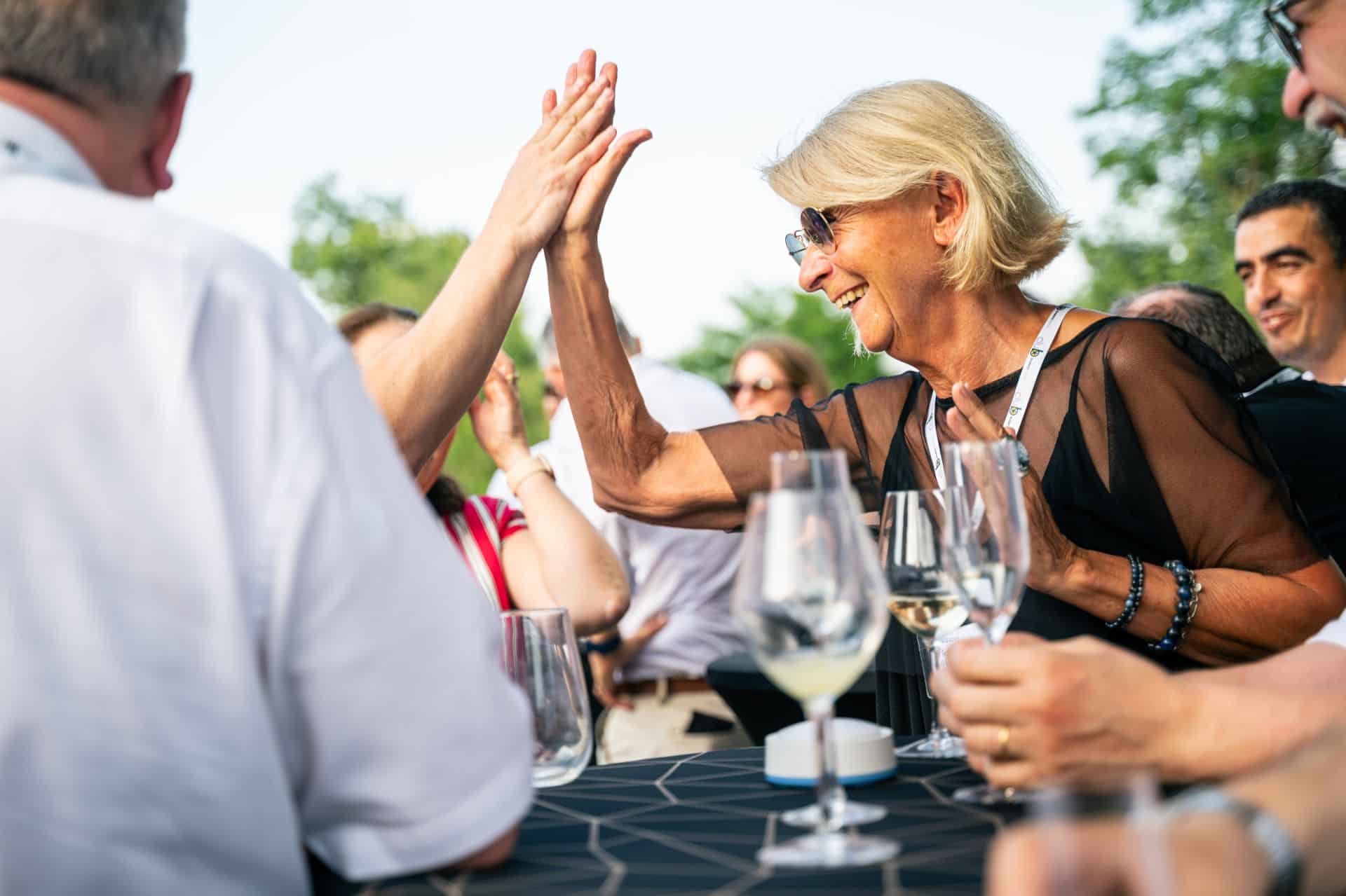 Photographe événementiel entreprise Le Mans séminaire et conférence