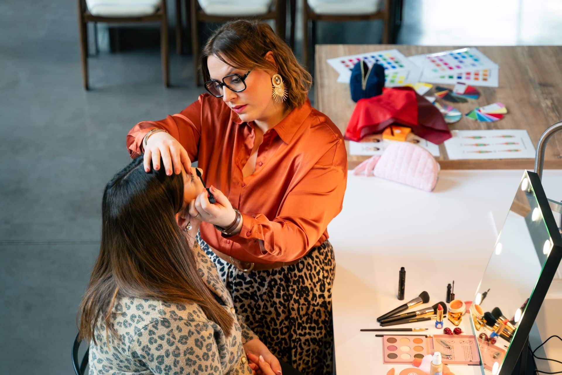 Bastien Plu photographe entreprise Le Mans