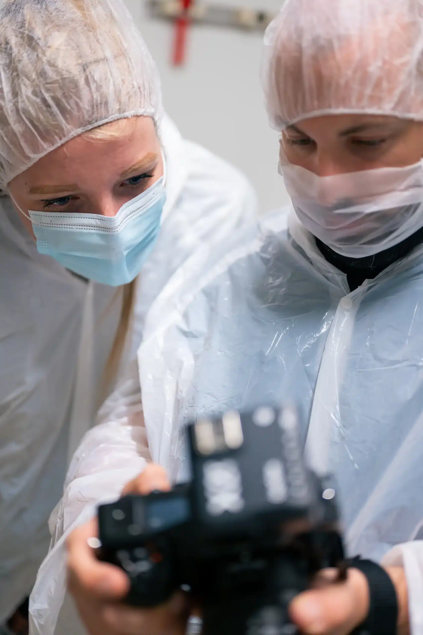 Bastien Plu photographe corporate Le Mans, en action