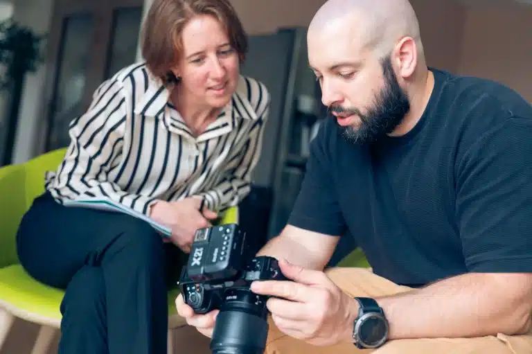 Photographe corporate Le Mans