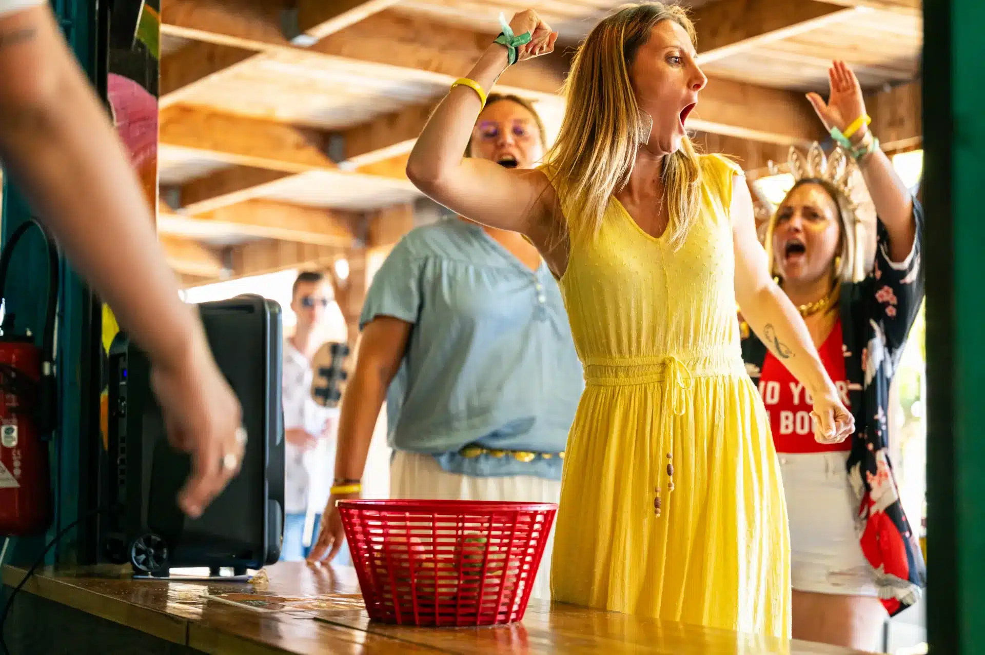 Reportage événementiel entreprise Le Mans