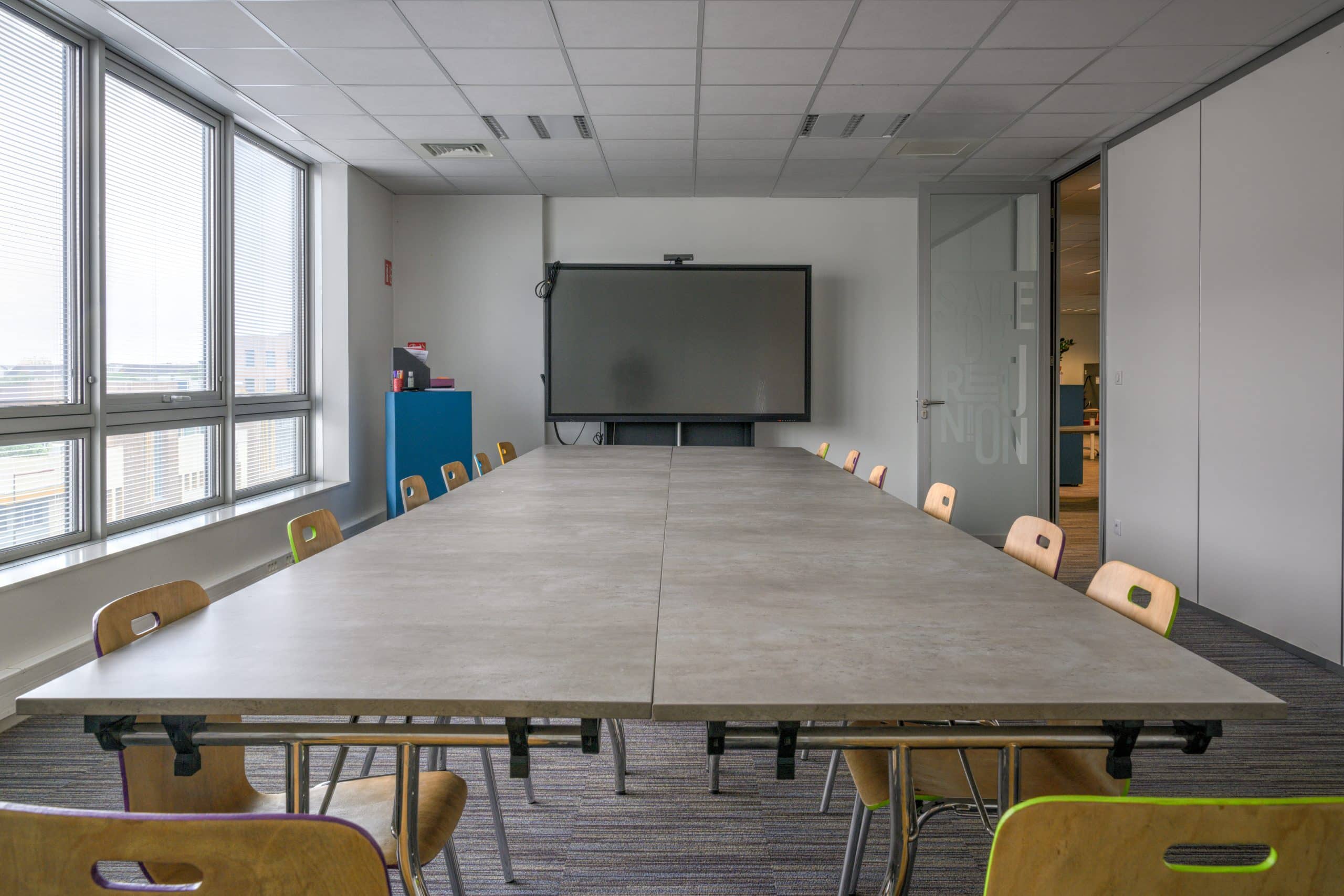 Photographe immobilier pépinière Le Mans