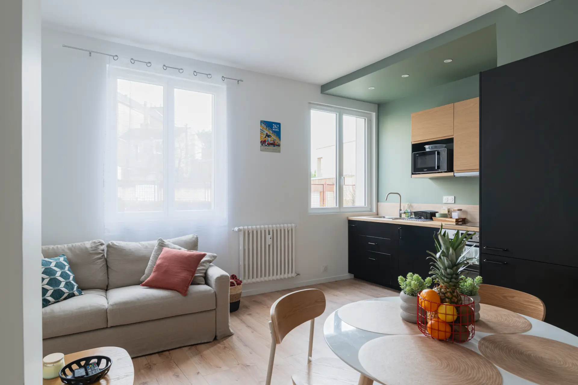 Photographie immobilière HDR Le Mans