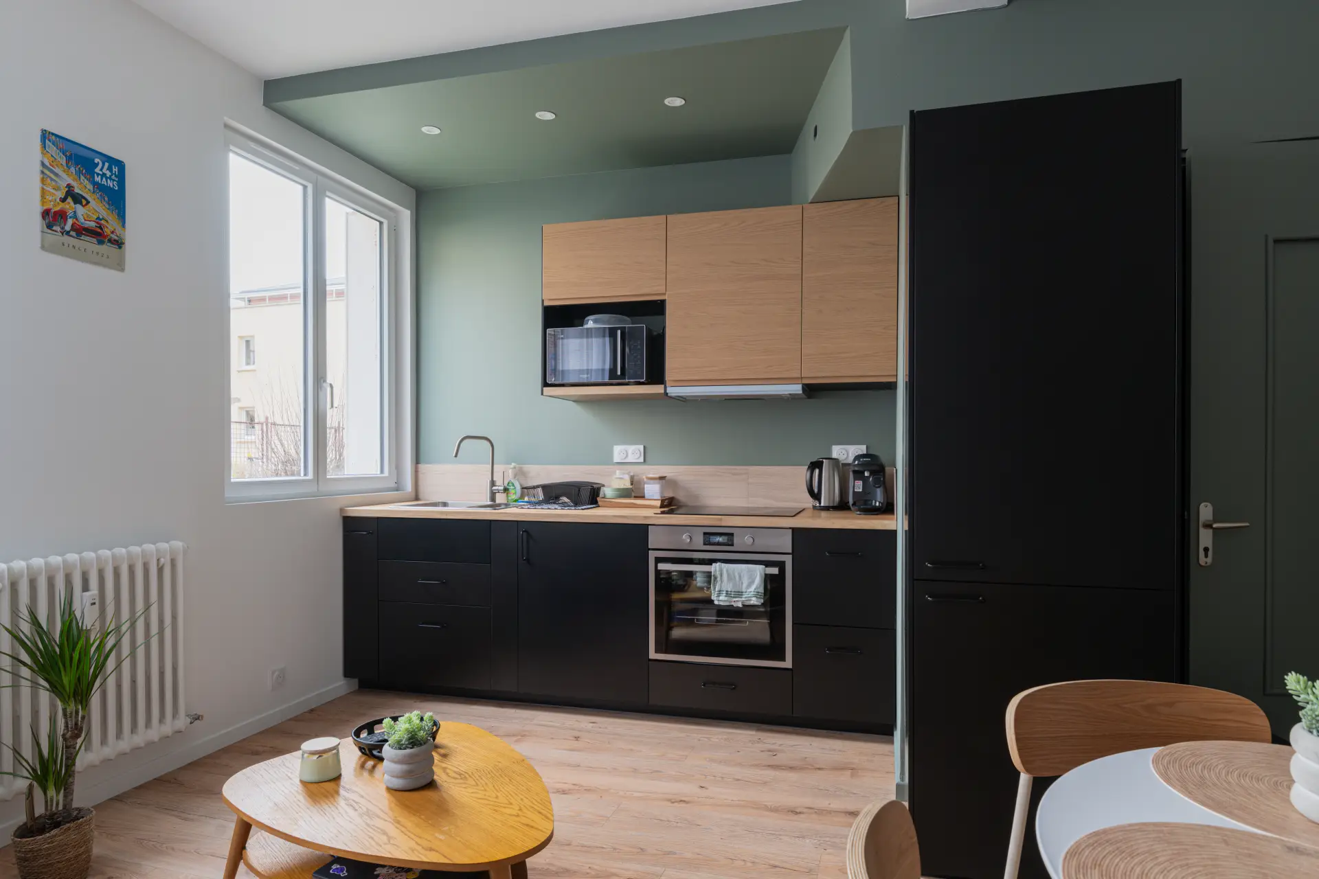 Photographie immobilière HDR Sarthe