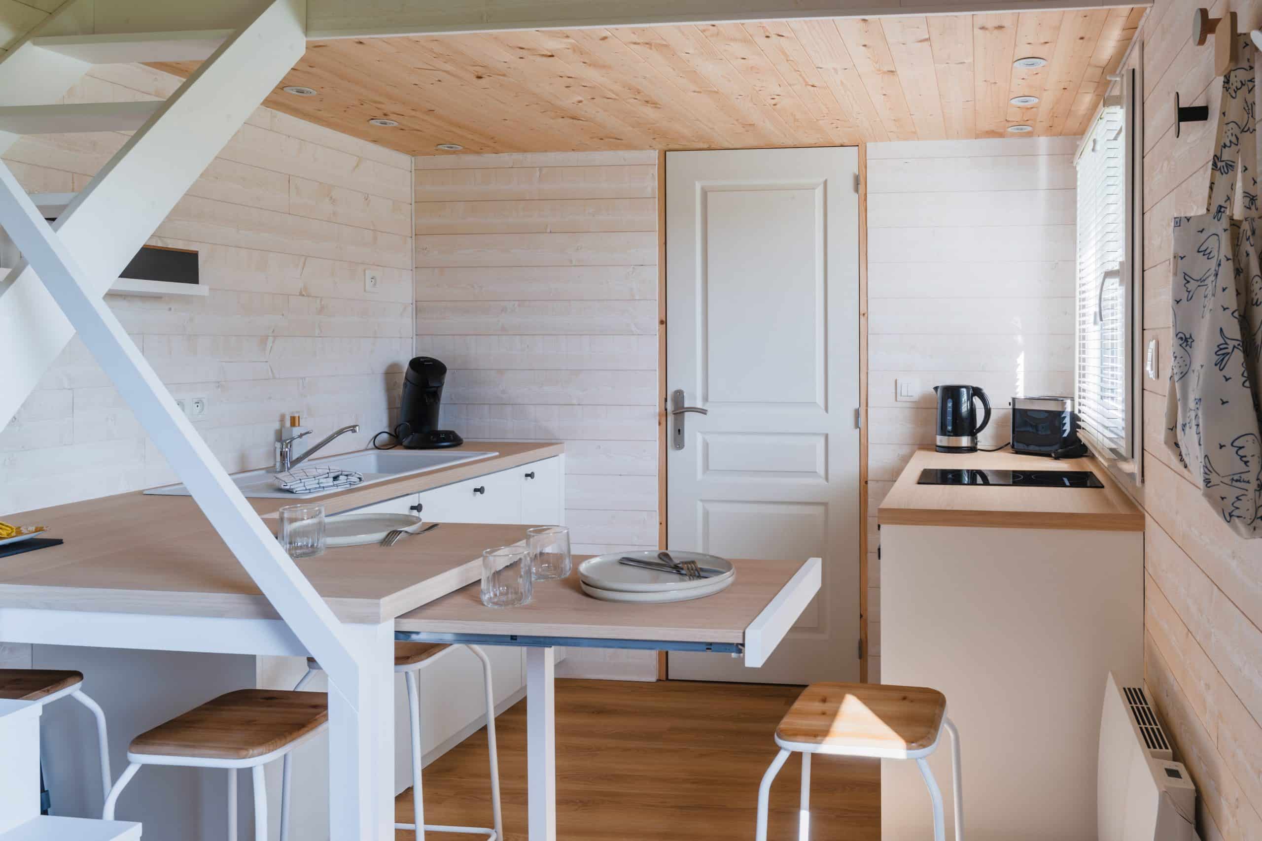 Photographe immobilier bureau moderne Le Mans