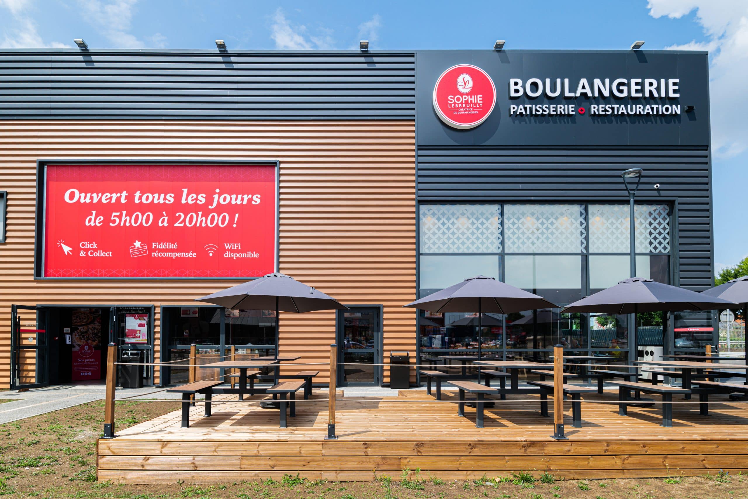 Photographe immobilier commercial Le Mans