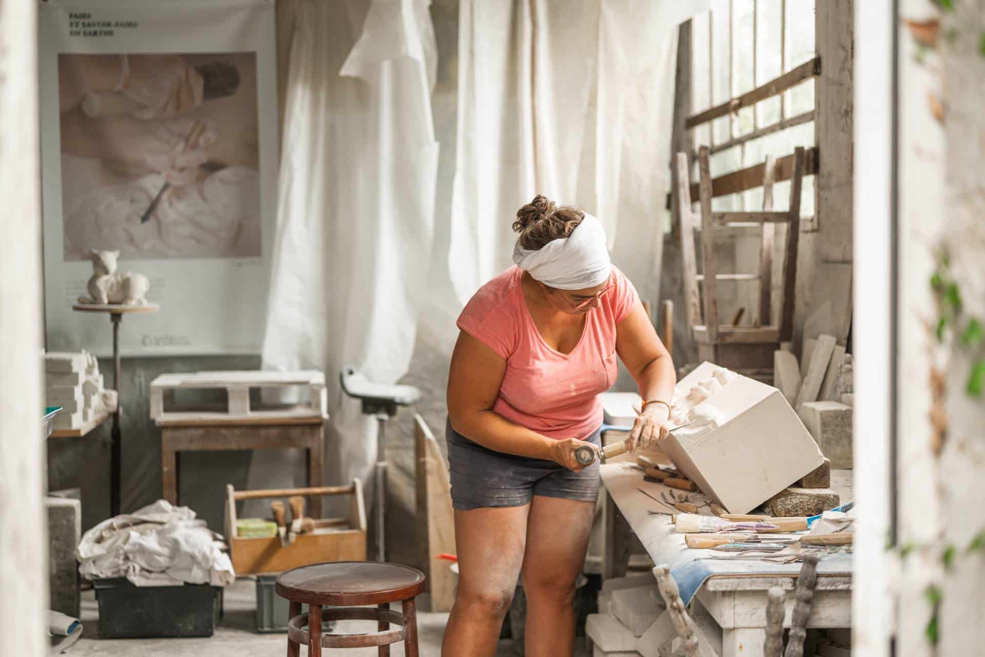 Reportage photo corporate Le Mans