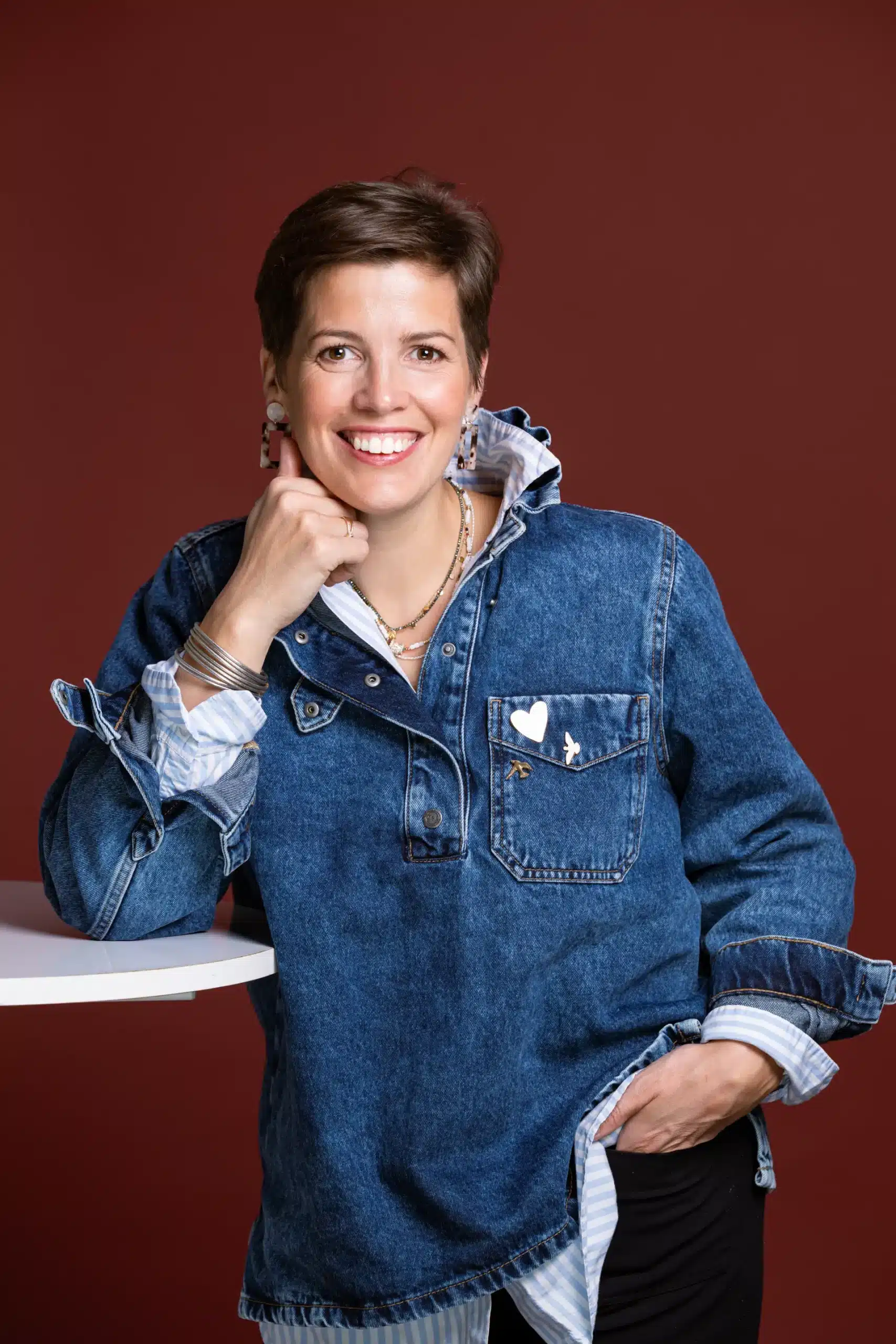 Portrait journée portrait Le Mans