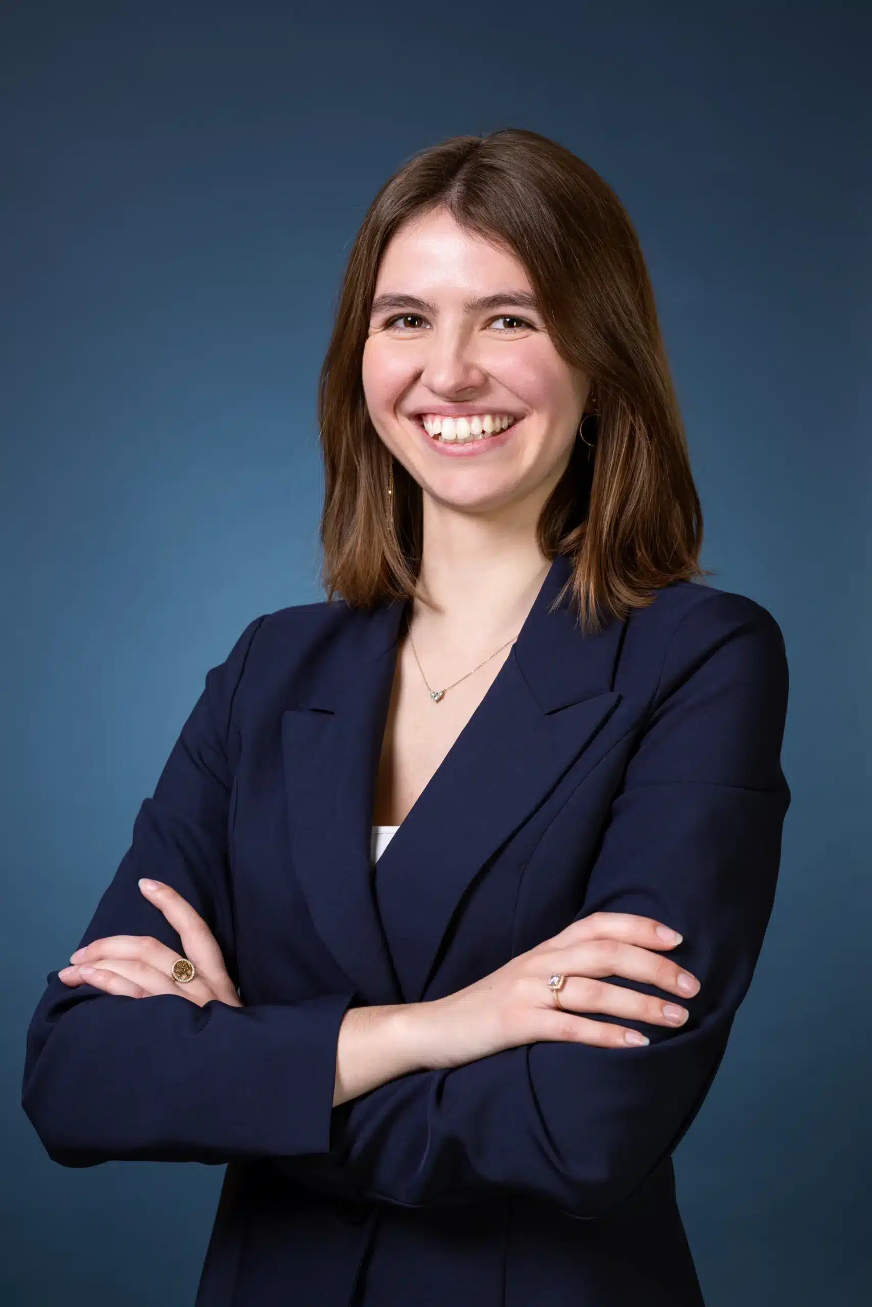 Portrait studio femme Le Mans