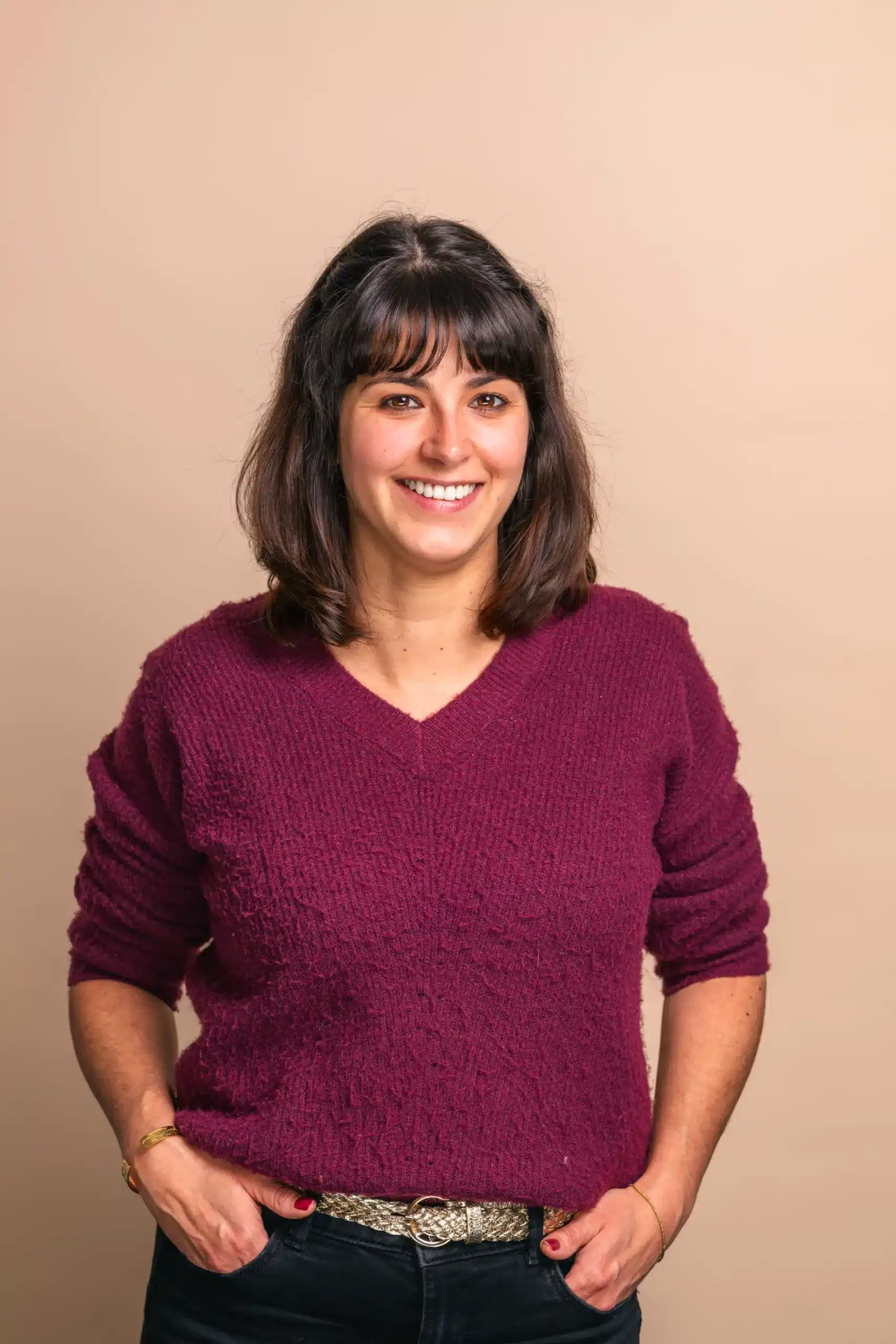 Portrait corporate Le Mans Sarthe