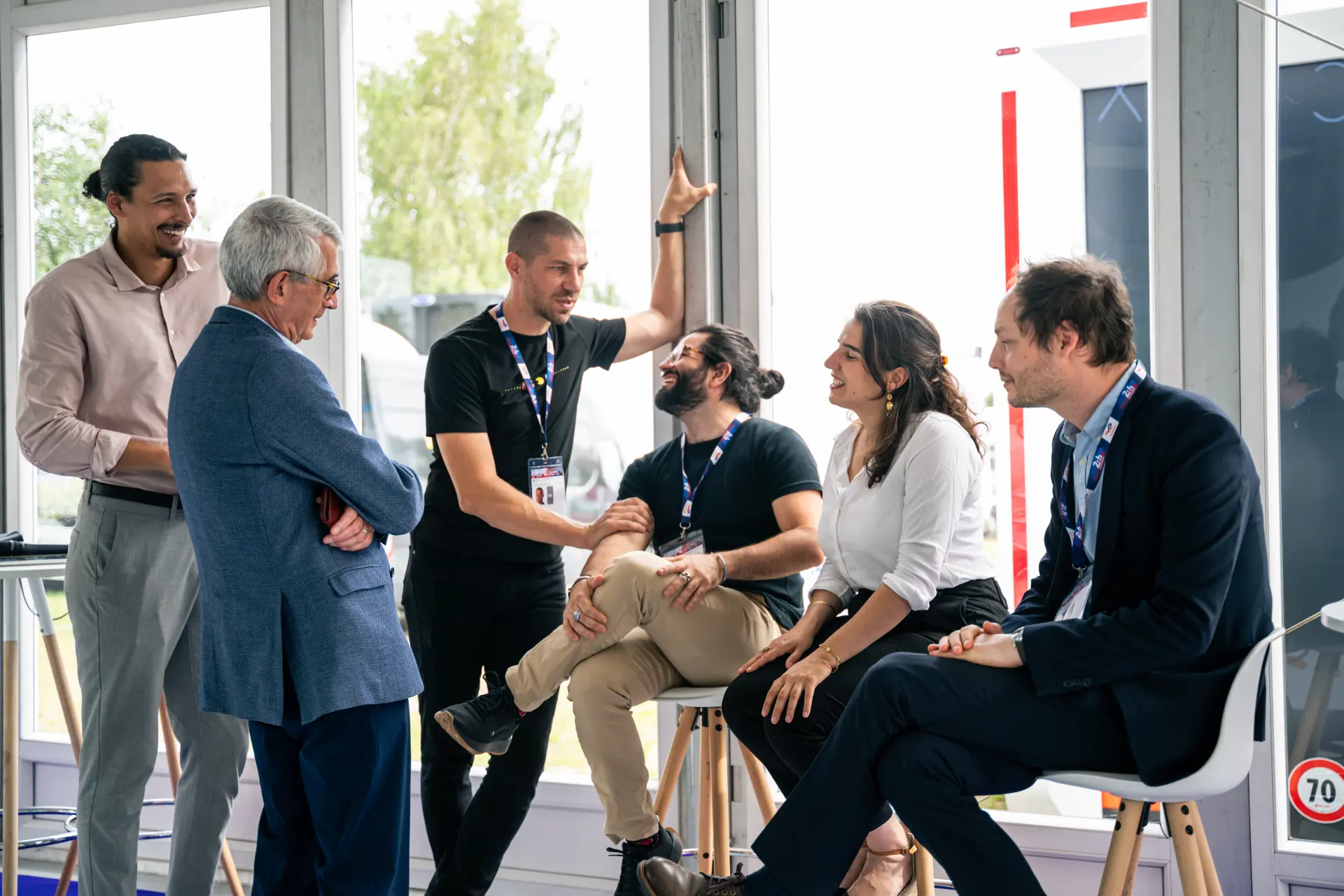 Reportage entreprise Le Mans