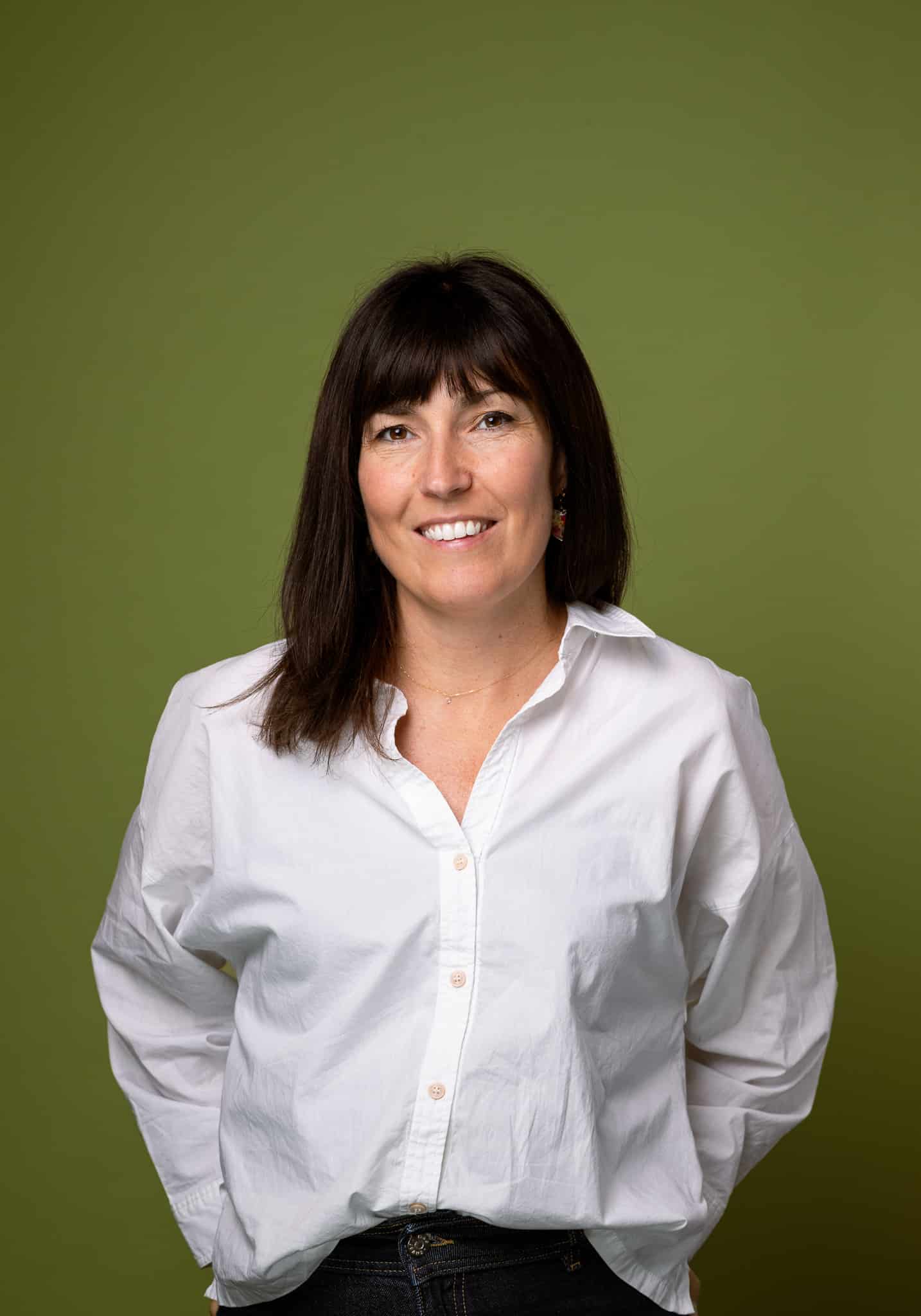 Portrait professionnel en entreprise Le Mans