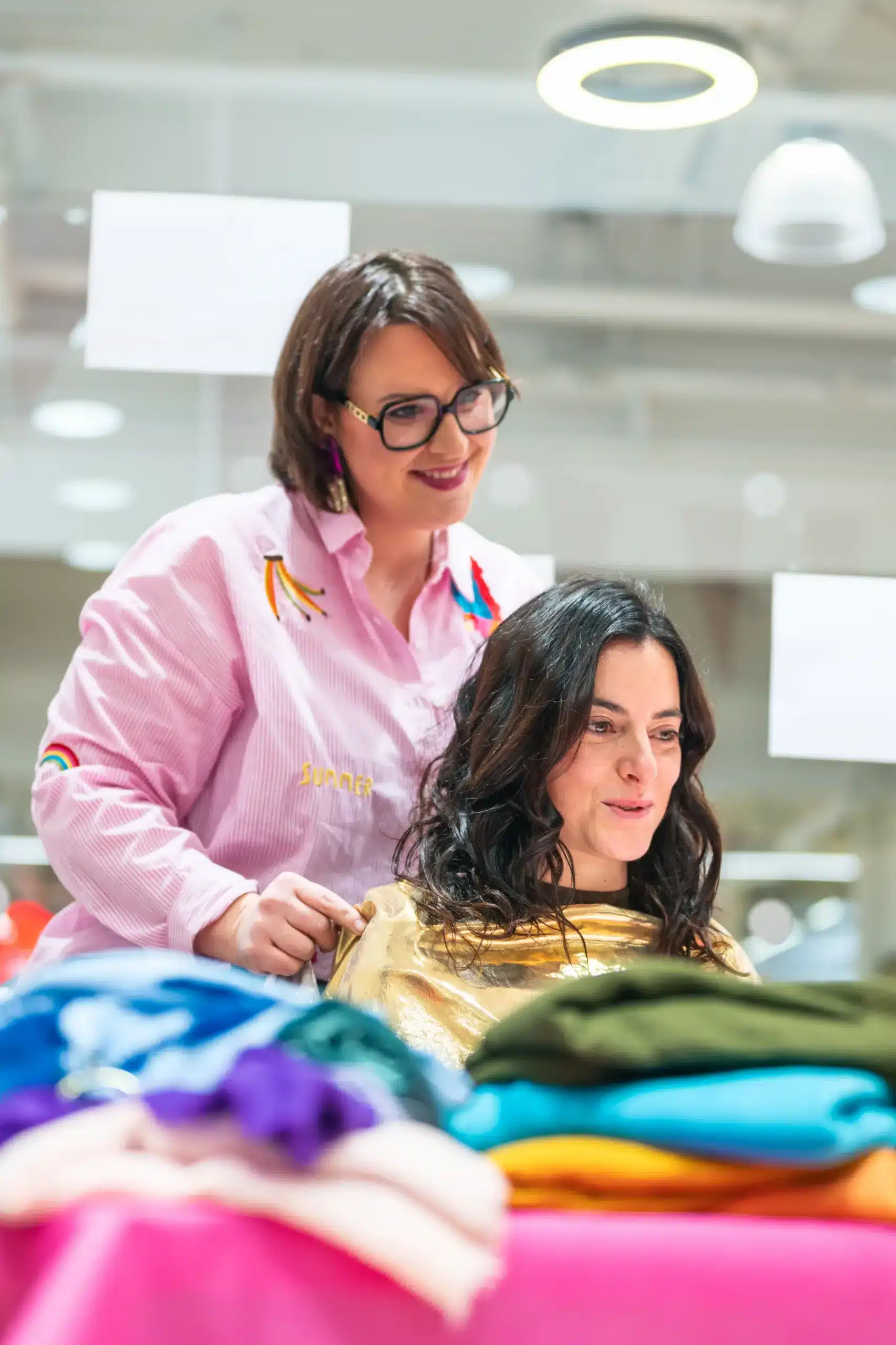 Marie-Pauline Pénichon, conseillère en image Le Mans