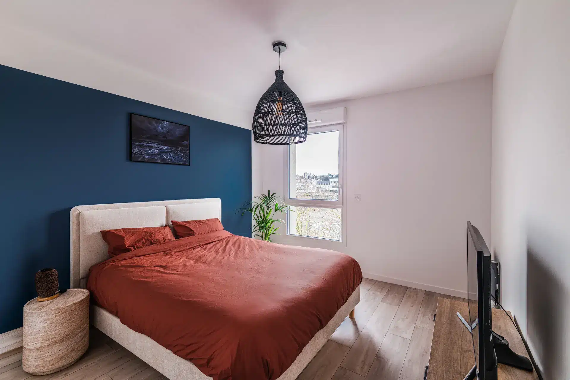 Photographie immobilière intérieur Le Mans