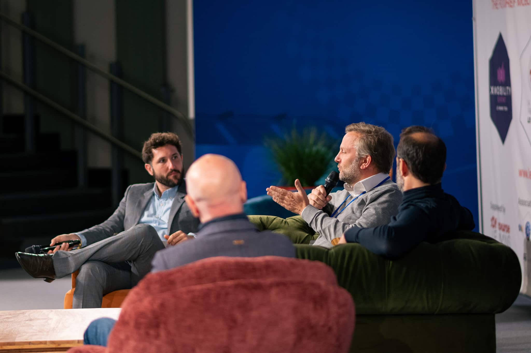 Reportage corporate terrain Bastien Plu photographe Le Mans