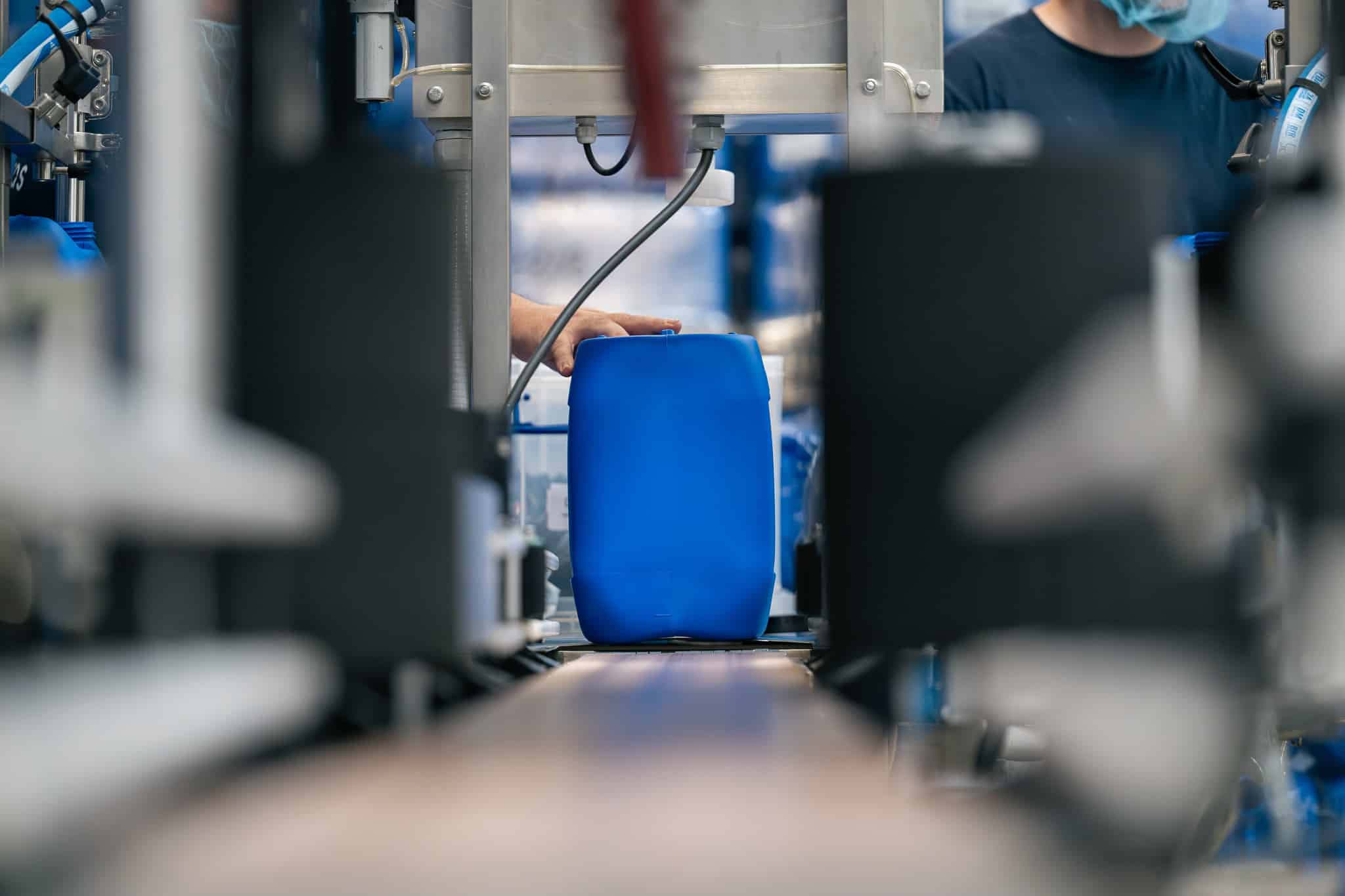 Photographie entreprise terrain Le Mans Sarthe