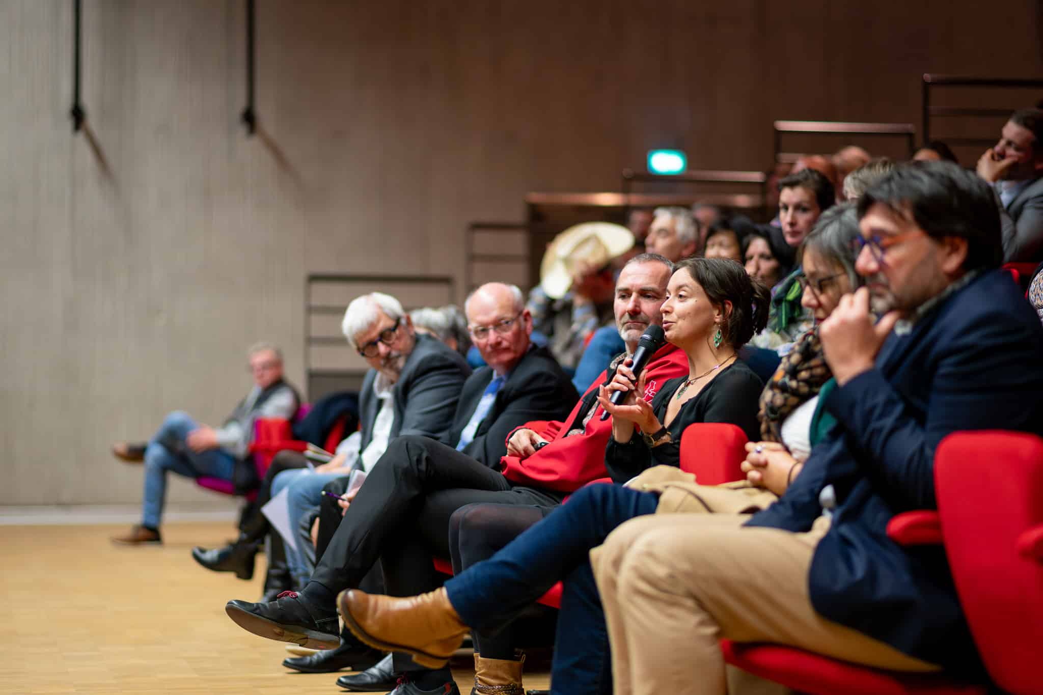 Ambiance reportage d'entreprise Sarthe
