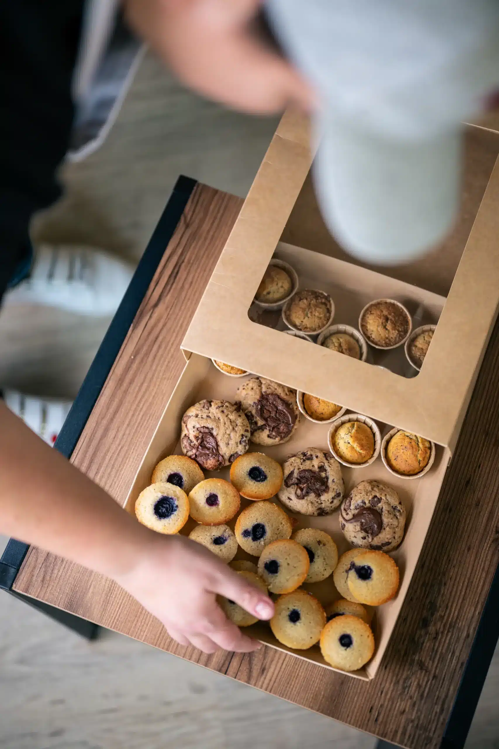 Shooting culinaire Le Mans, Bastien Plu