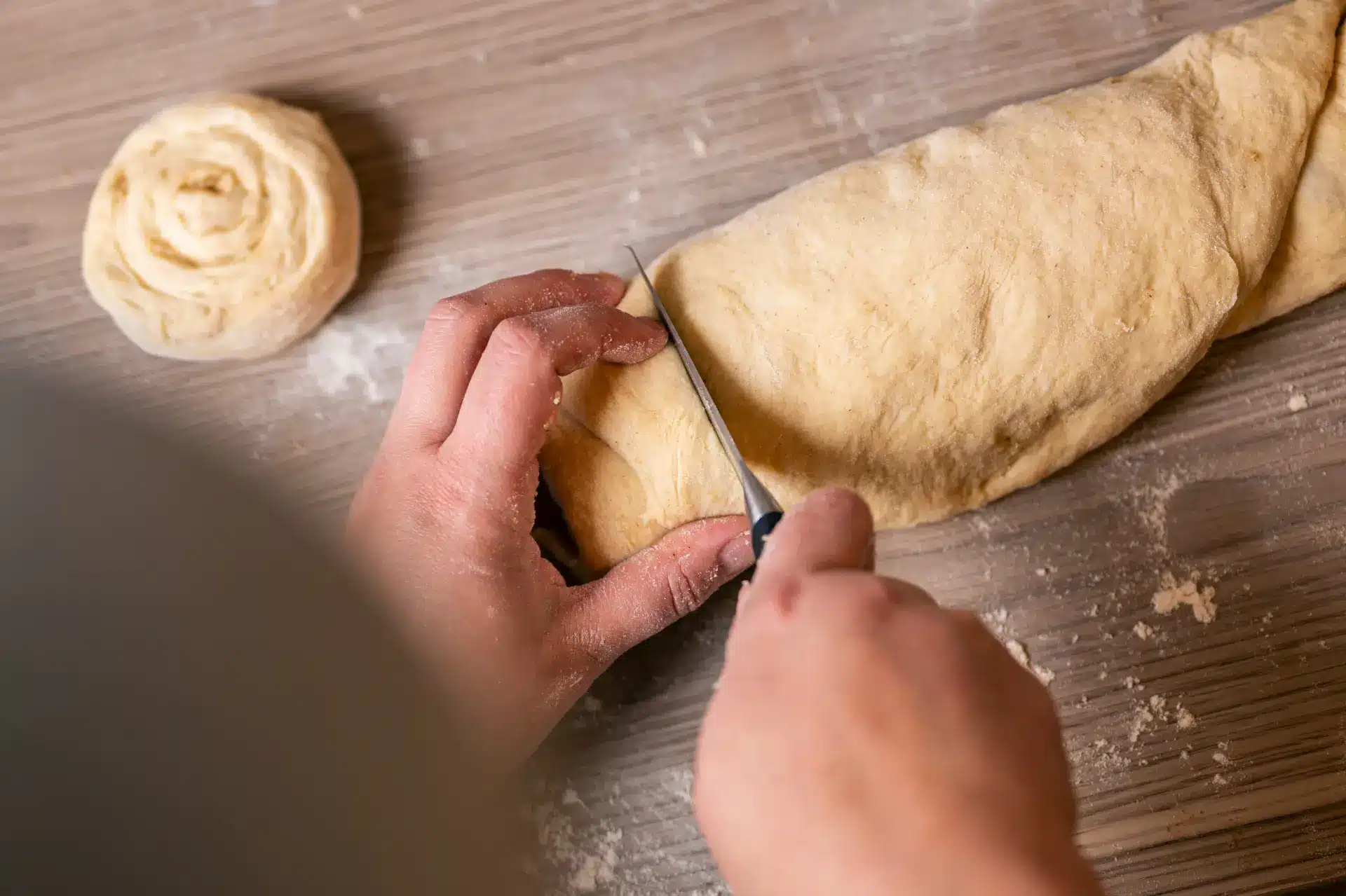 Shooting culinaire mensuel Le Mans