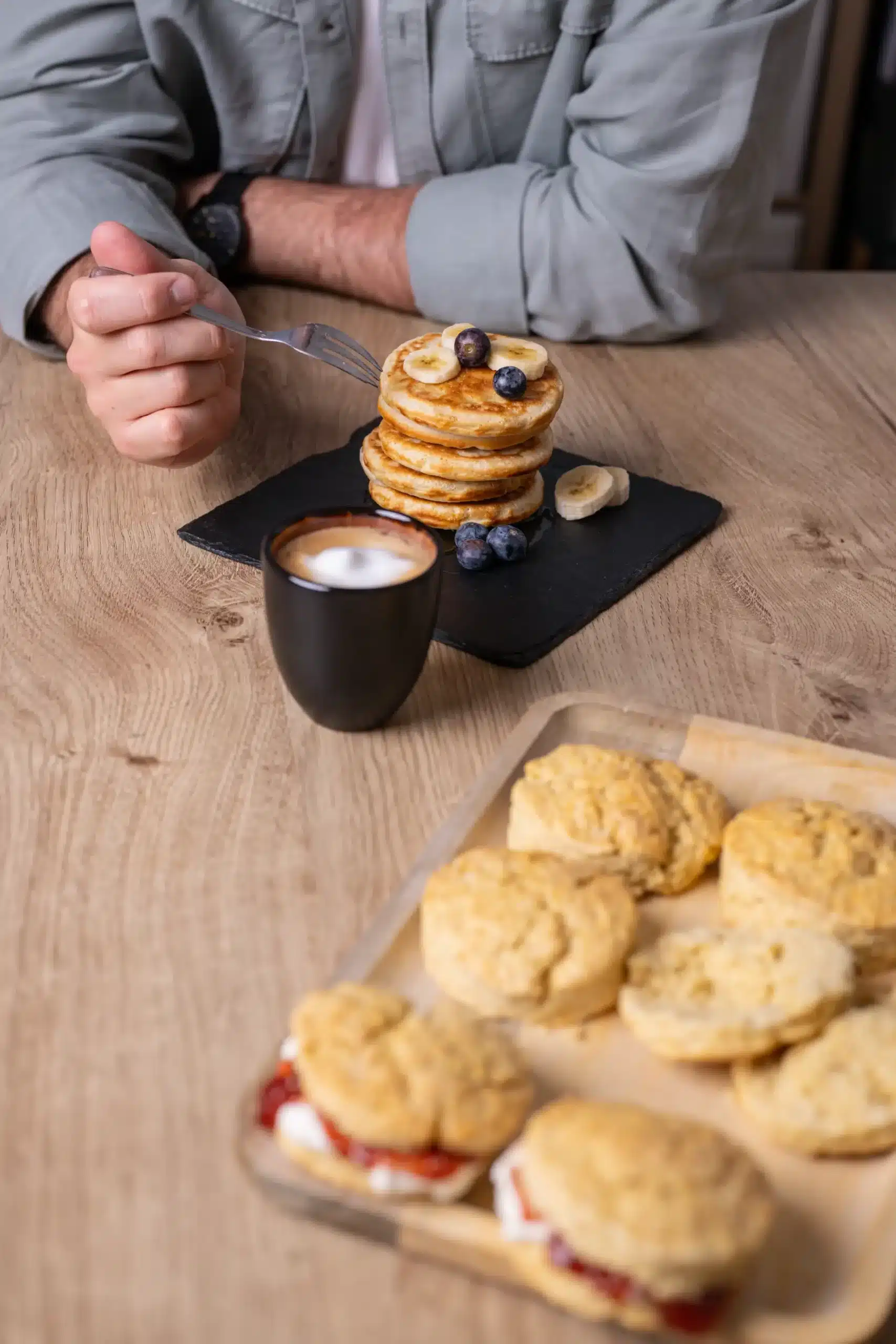 Food by Loca, image de marque