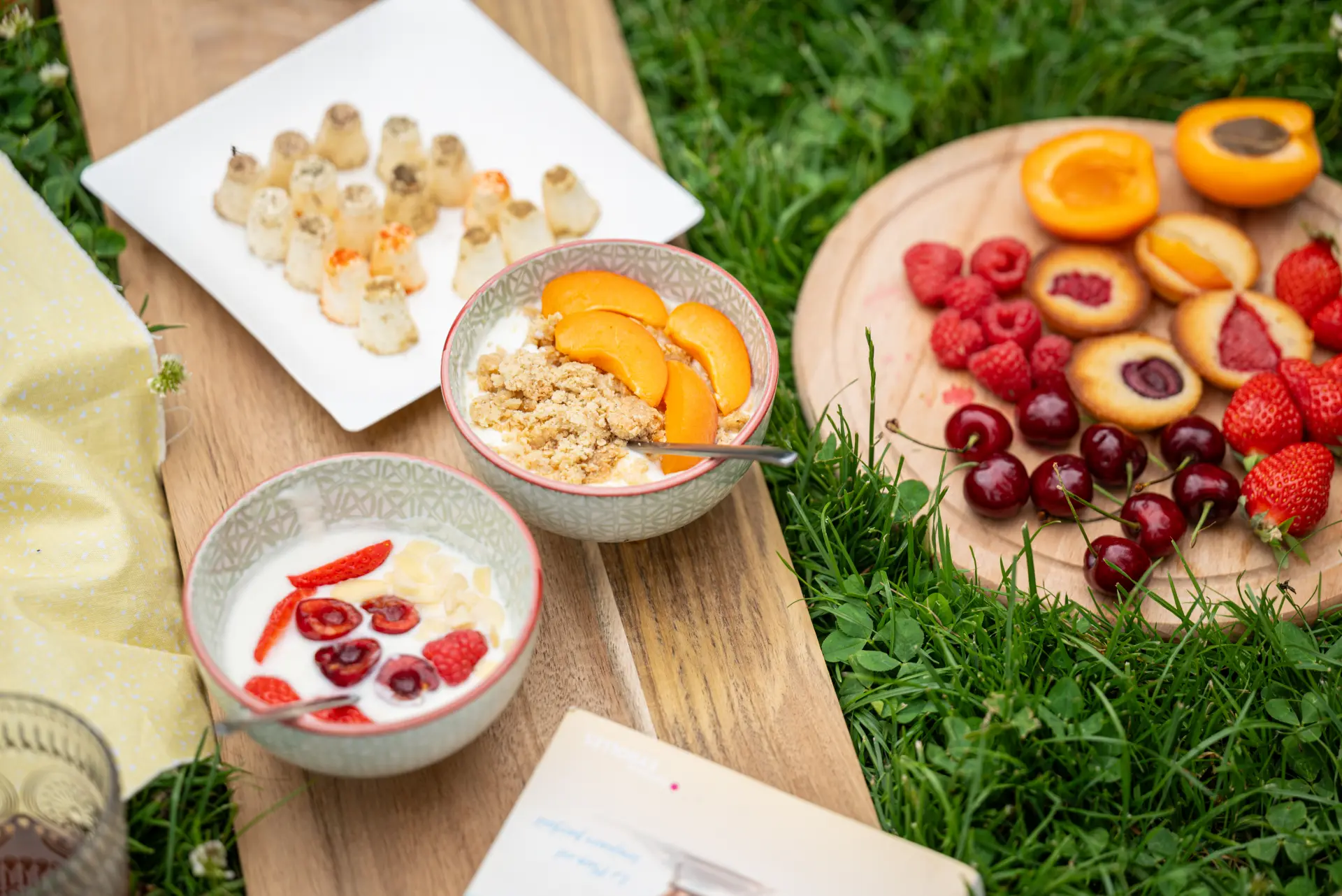 Photographie culinaire artisanale Le Mans