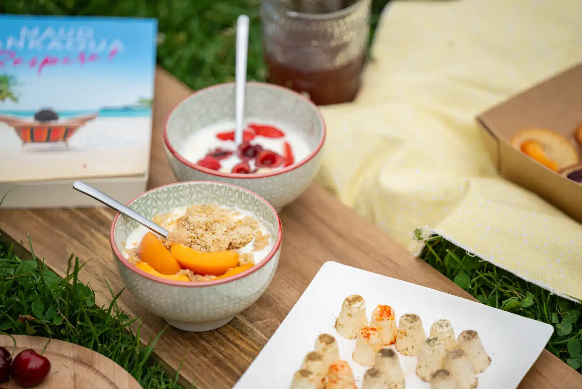 Food by Loca, plat fait maison