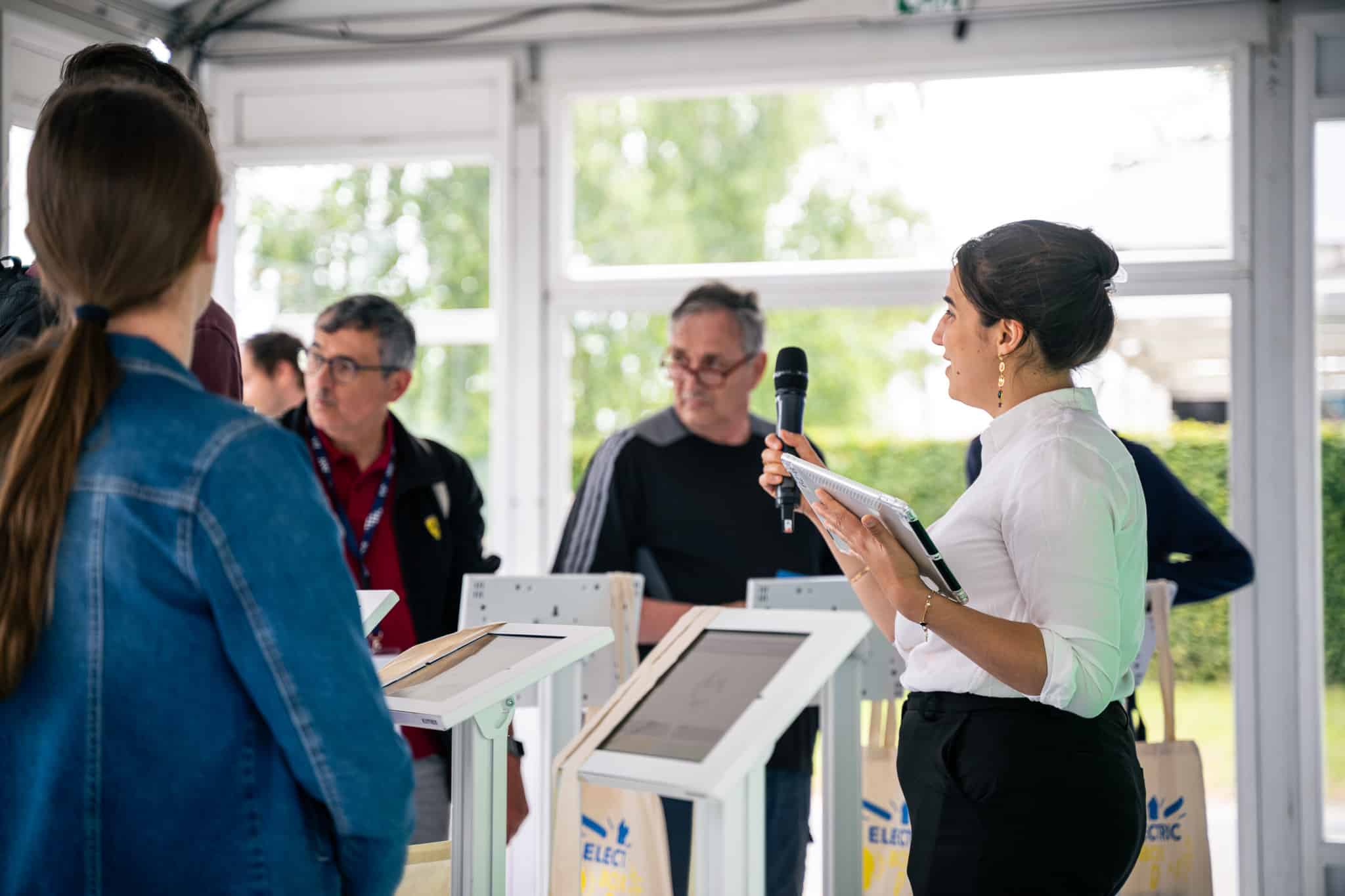 Making-of reportage entreprise Bastien Plu Le Mans