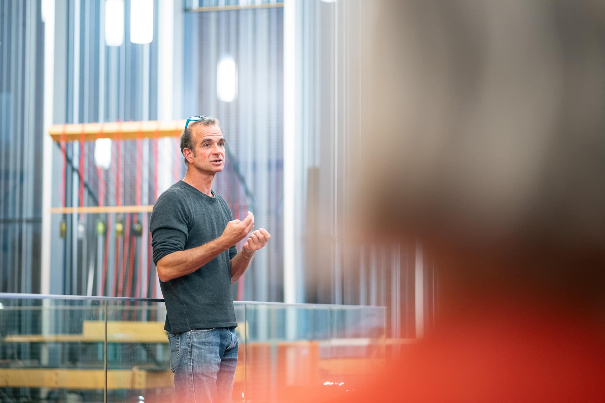 Reportage corporate PME Sarthe Bastien Plu photographe