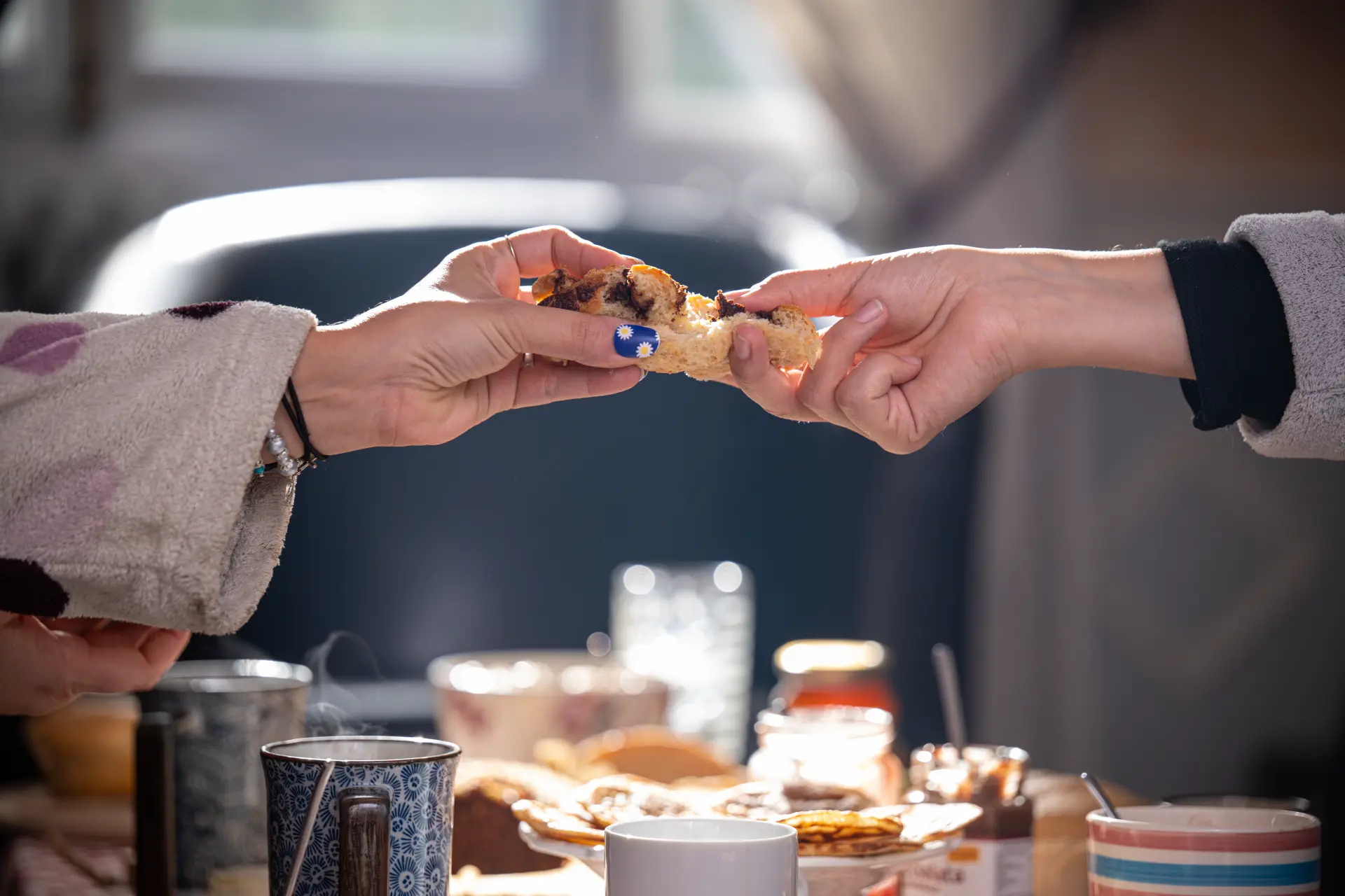 Food by Loca, apéritif dinatoire Le Mans