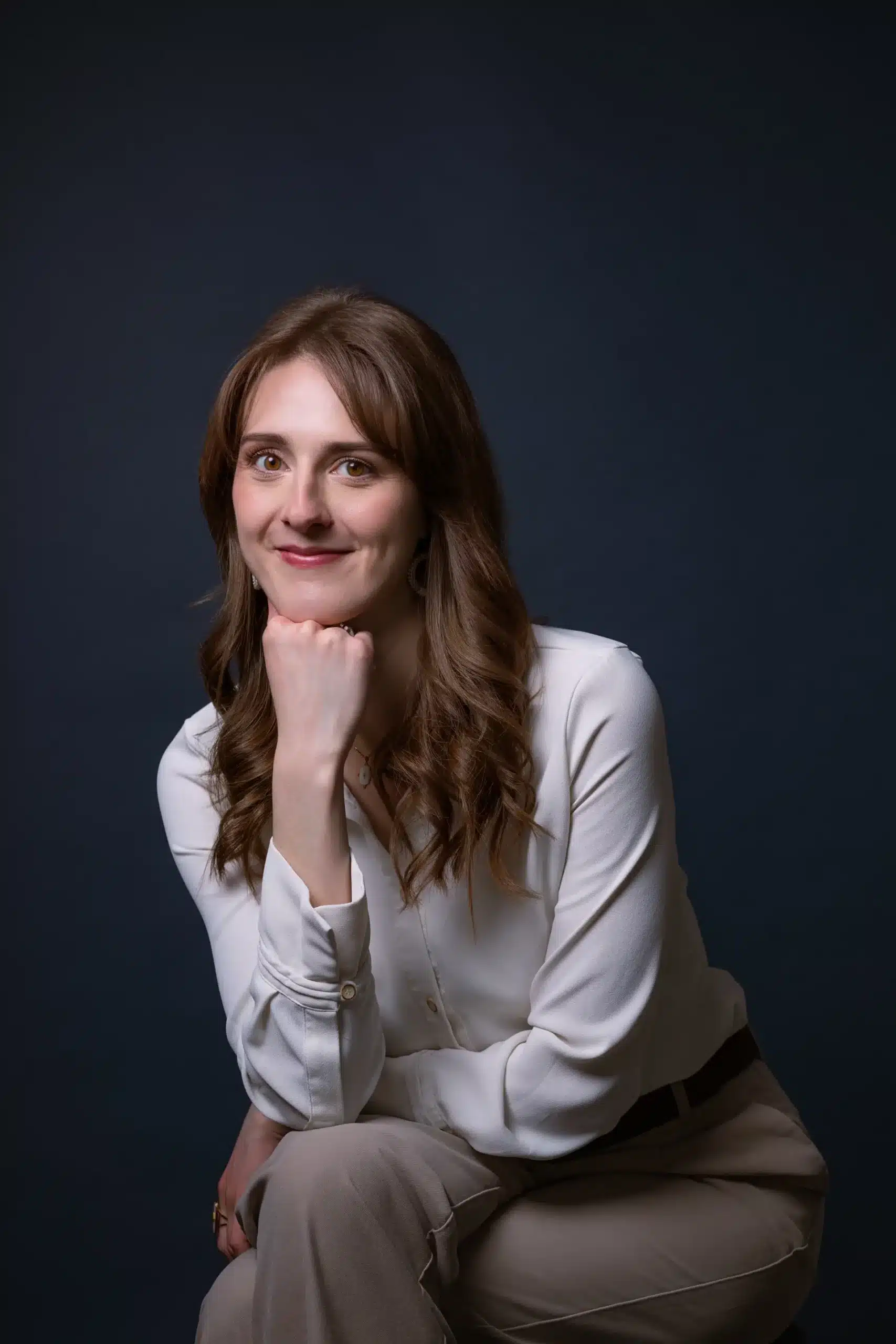 Portrait professionnel femme Le Mans