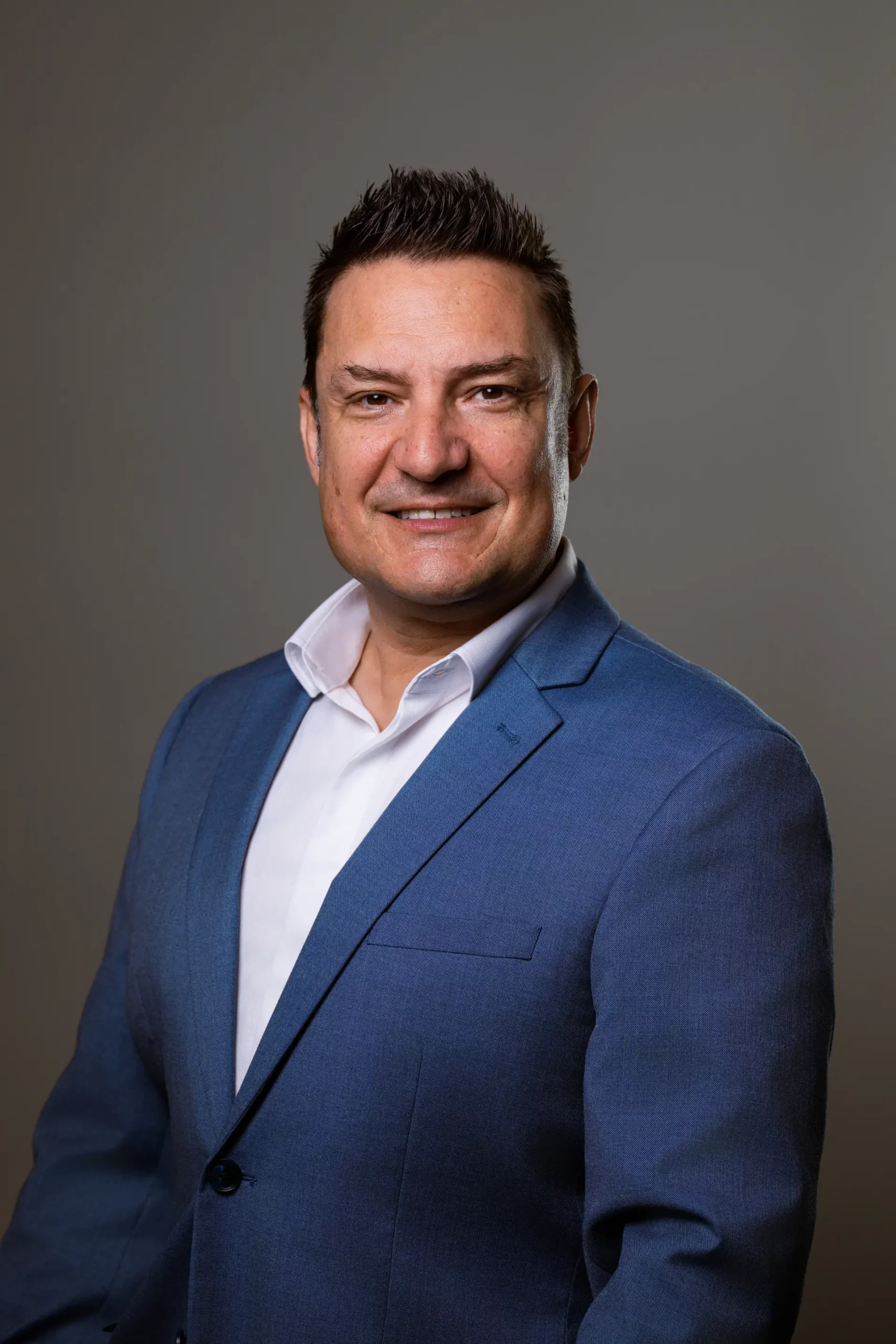 Portrait corporate dirigeant Le Mans