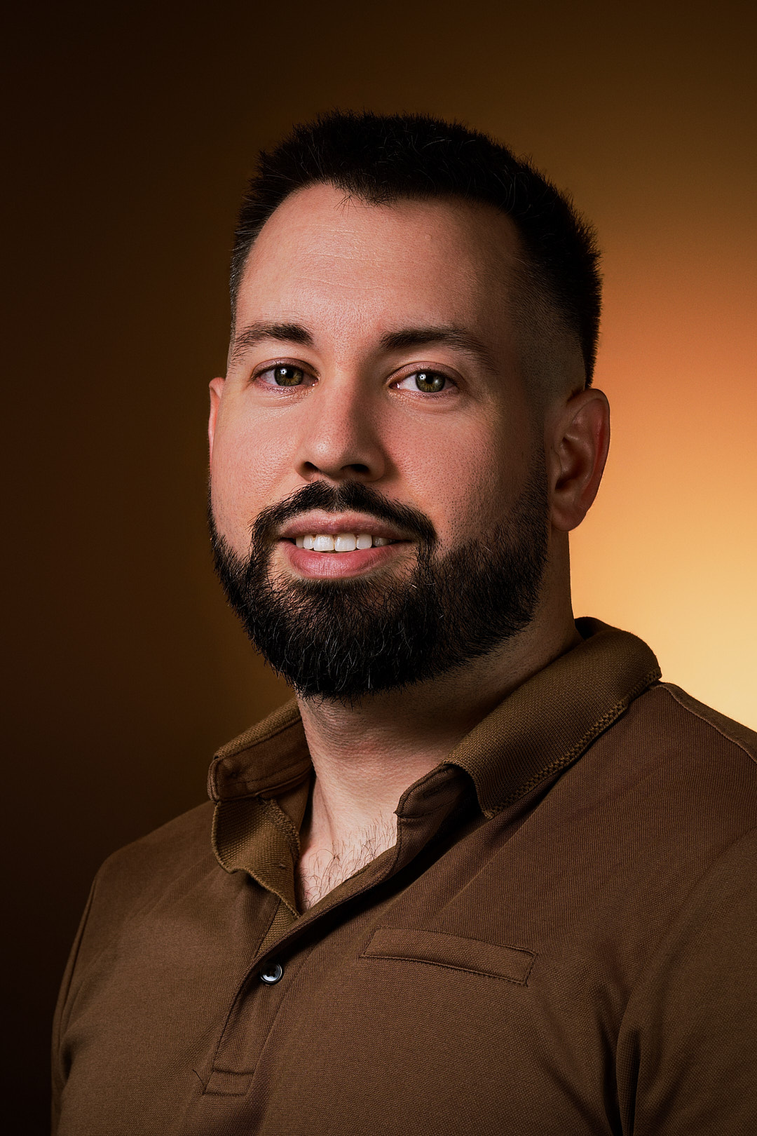 Portrait professionnel par Bastien Plu photographe Le Mans